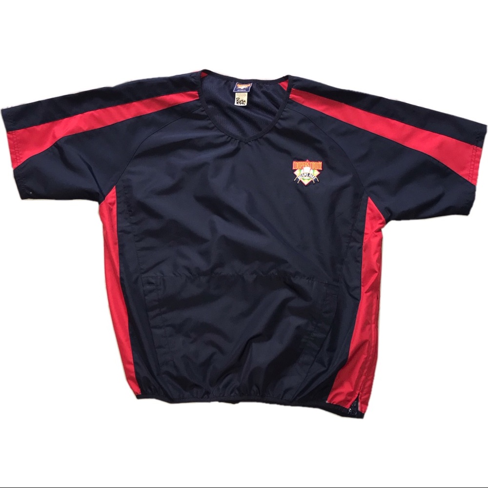 ⚾️Copperstown Dreams Park Baseball Warm-up Shirt⚾️